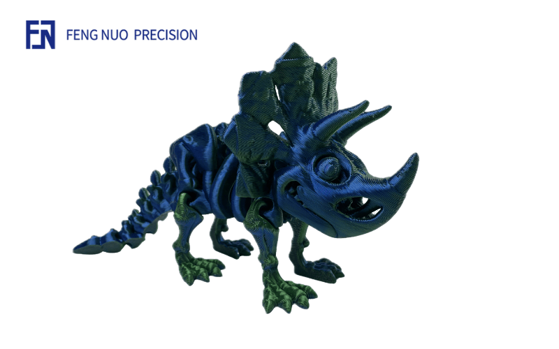 3D Printed Anime & Collectible Figurines for the Creative Industry