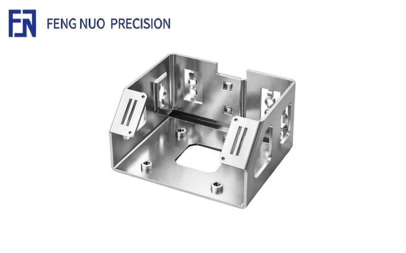 Custom Sheet Metal Fabricated Stainless Steel Enclosures 