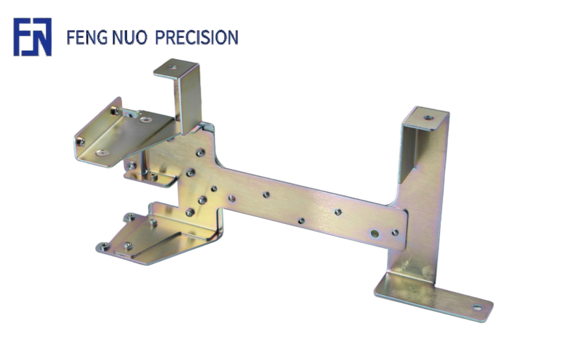 Custom Stainless Steel Sheet Metal Functional Parts for Automation Equipme
