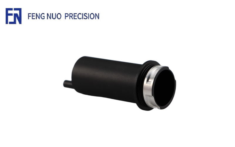 Mill-Turn Machining 4 Turn-Mill Machined Stainless Steel Components for Semiconductor Equipment