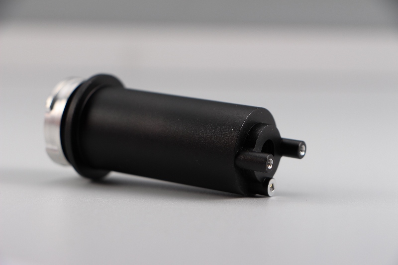 Mill-Turn Machining 4 Turn-Mill Machined Stainless Steel Components for Semiconductor Equipment