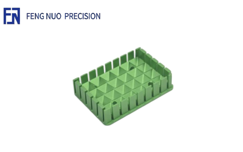 Surface Finishing Anodizing 1 Anodized Aluminum Components for 3C Electronic Product