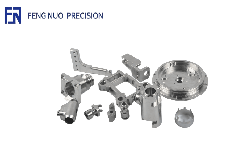 Turn-Mill CNC Machined Stainless Steel Automotive Parts