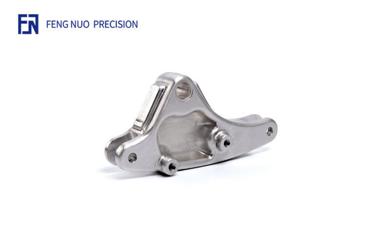 CNC Machined Aluminum Robot Components for Advanced Robotics Systems