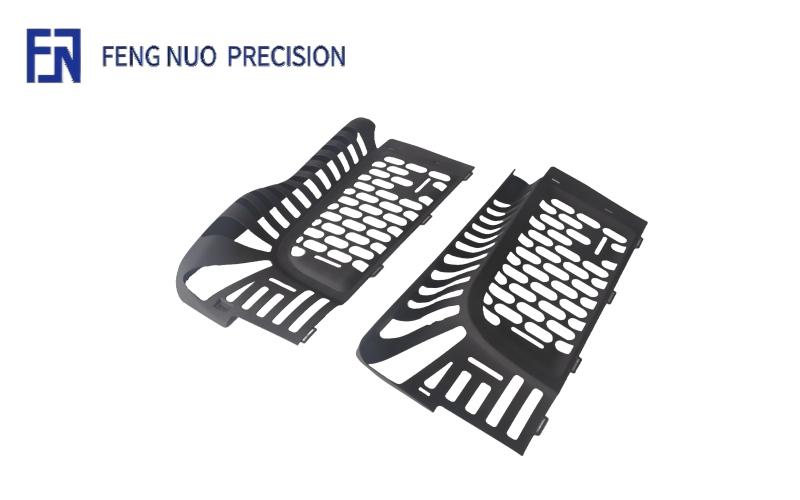 3D Printed Exterior Components for 3C Electronic Products