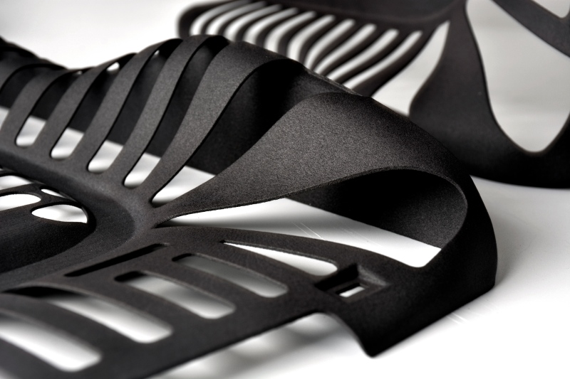 3D Printed Exterior Components for 3C Electronic Products