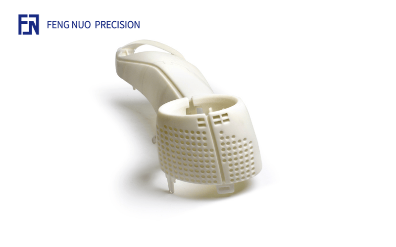 Custom 3D Printed Exterior Components for 3C Electronics
