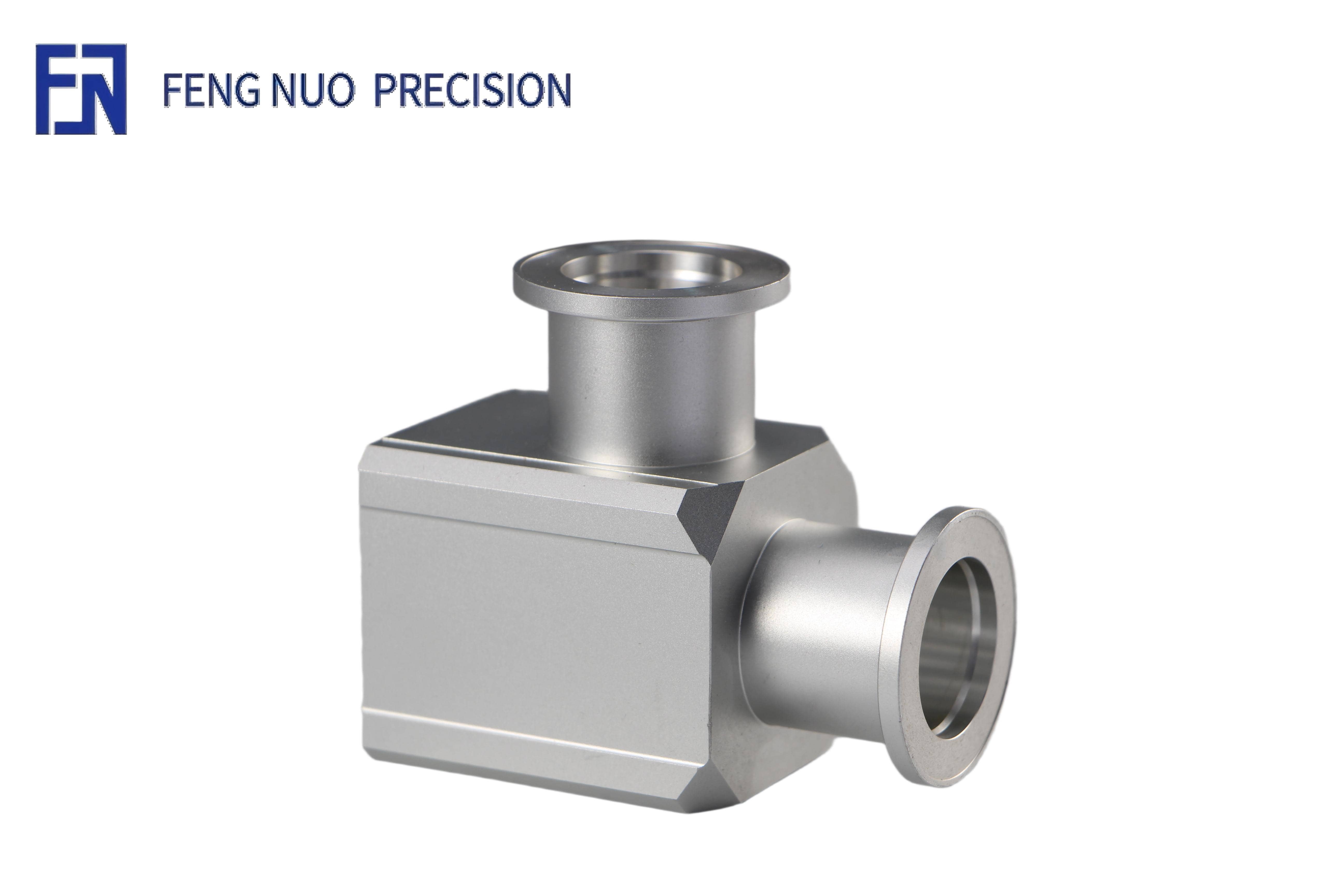 Turn-Mill Machined Aluminum Water Pump Housings for Automotive Applications