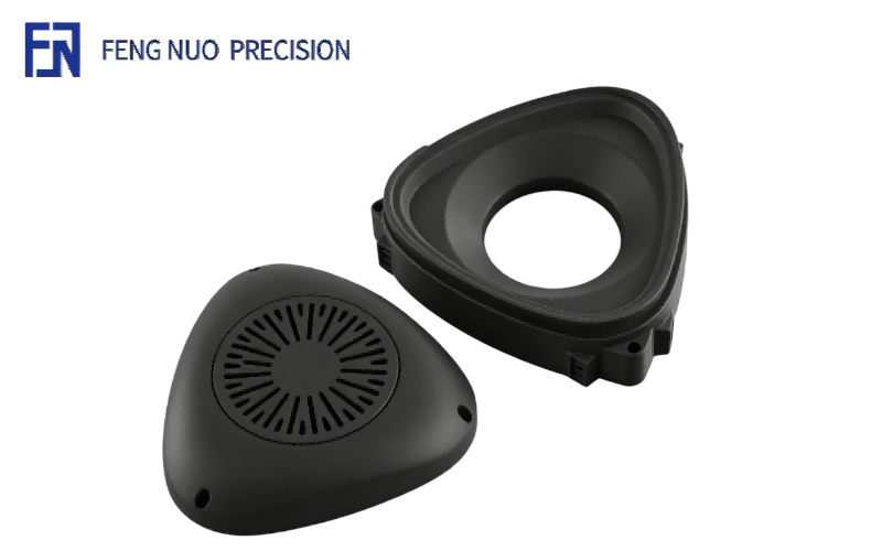 Polyurethane Casting in Automotive Tweeter Speaker Covers