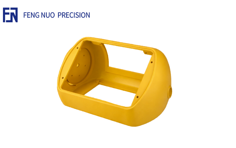 Application of Polyurethane Casting Process in Medical Robot Displays