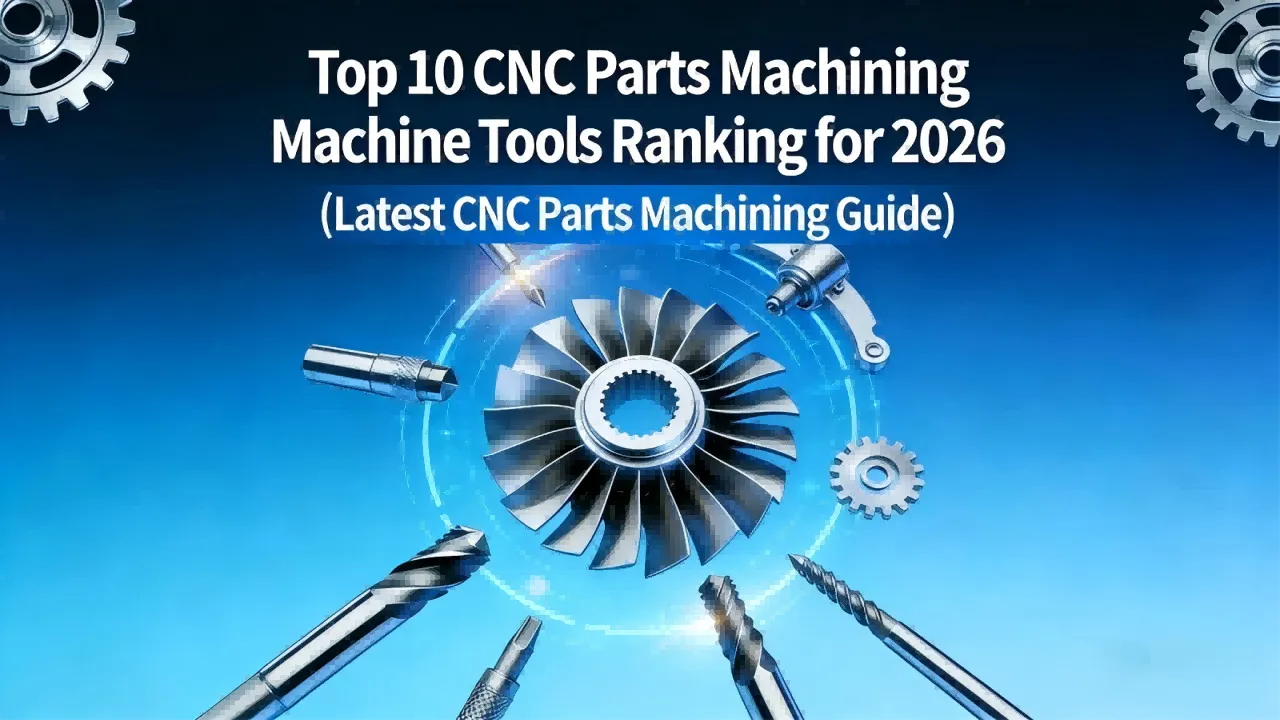 Top 10 CNC Machining Parts Manufacturer in China — Enabling Your Products to Reach Market Deliver Qu