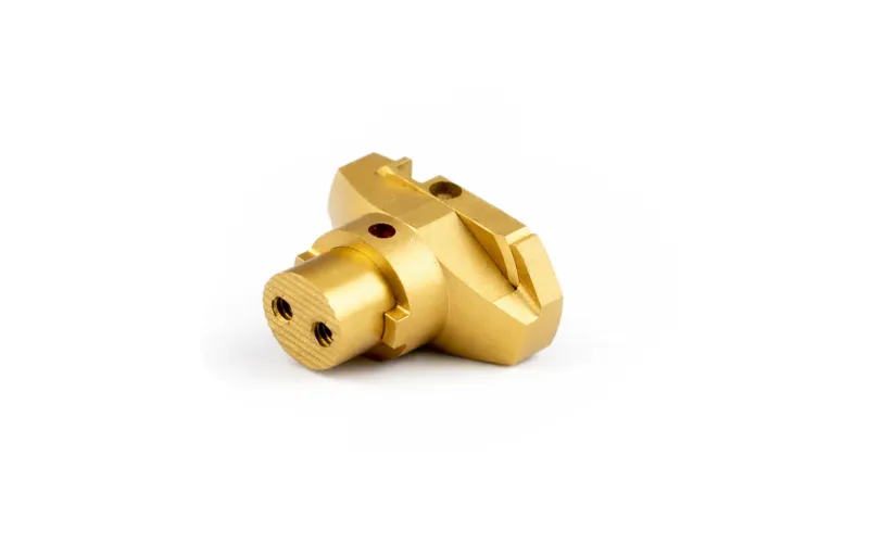 Chromate passivation treatment