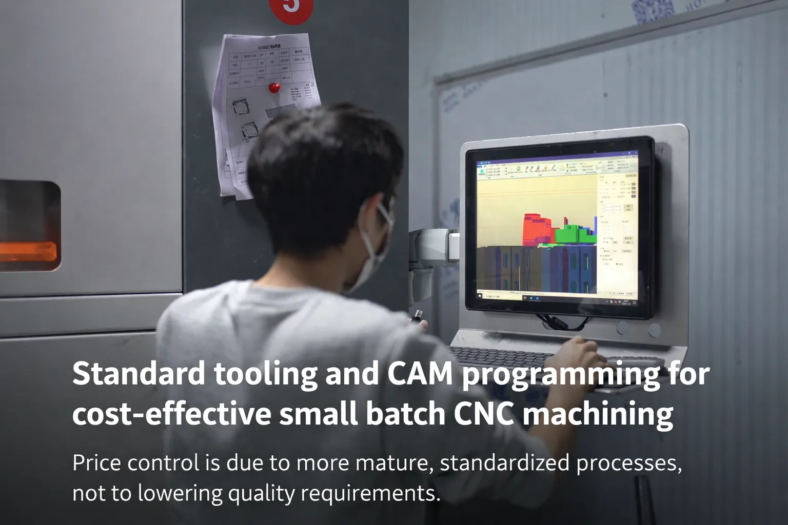 Small Batch CNC Machining Services for Custom Parts Small Batch CNC Machining Services for Custom Parts