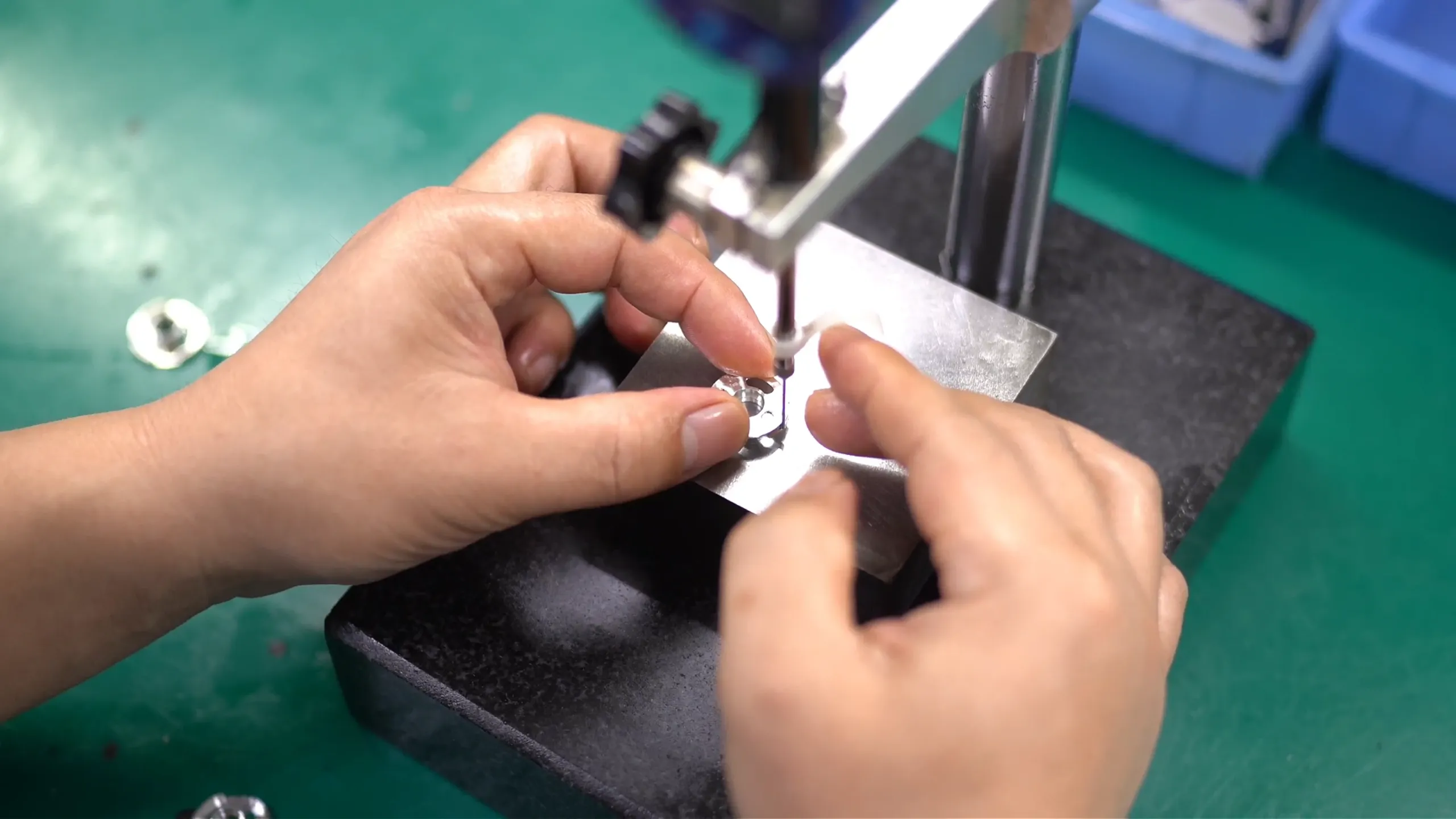 Quality Control & Inspection: How We Ensure Reliable Precision Parts from Material to Shipment Quality Control & Inspection: How We Ensure Reliable Precision Parts from Material to Shipment