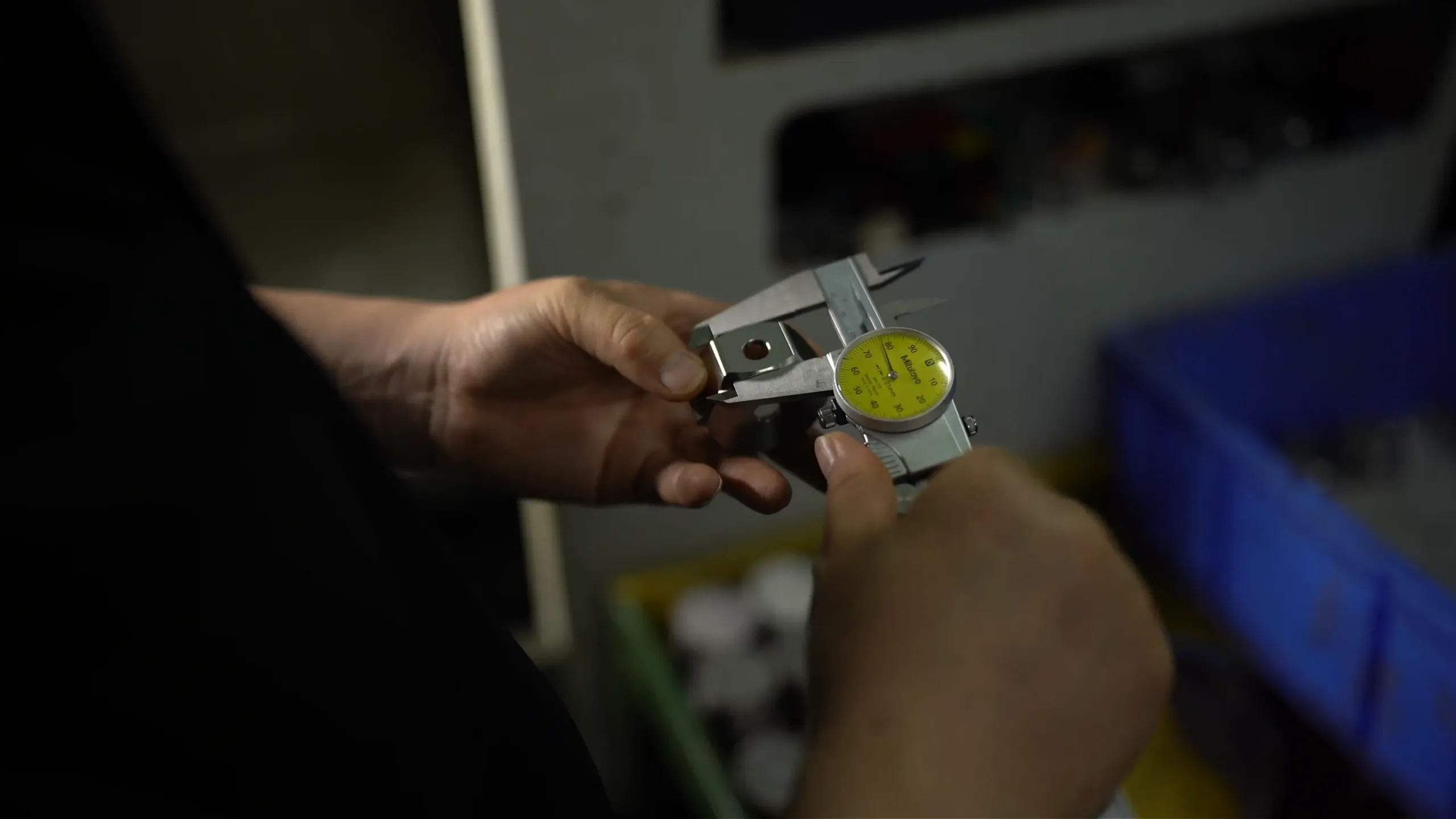 Quality Control & Inspection: How We Ensure Reliable Precision Parts from Material to Shipment Quality Control & Inspection: How We Ensure Reliable Precision Parts from Material to Shipment