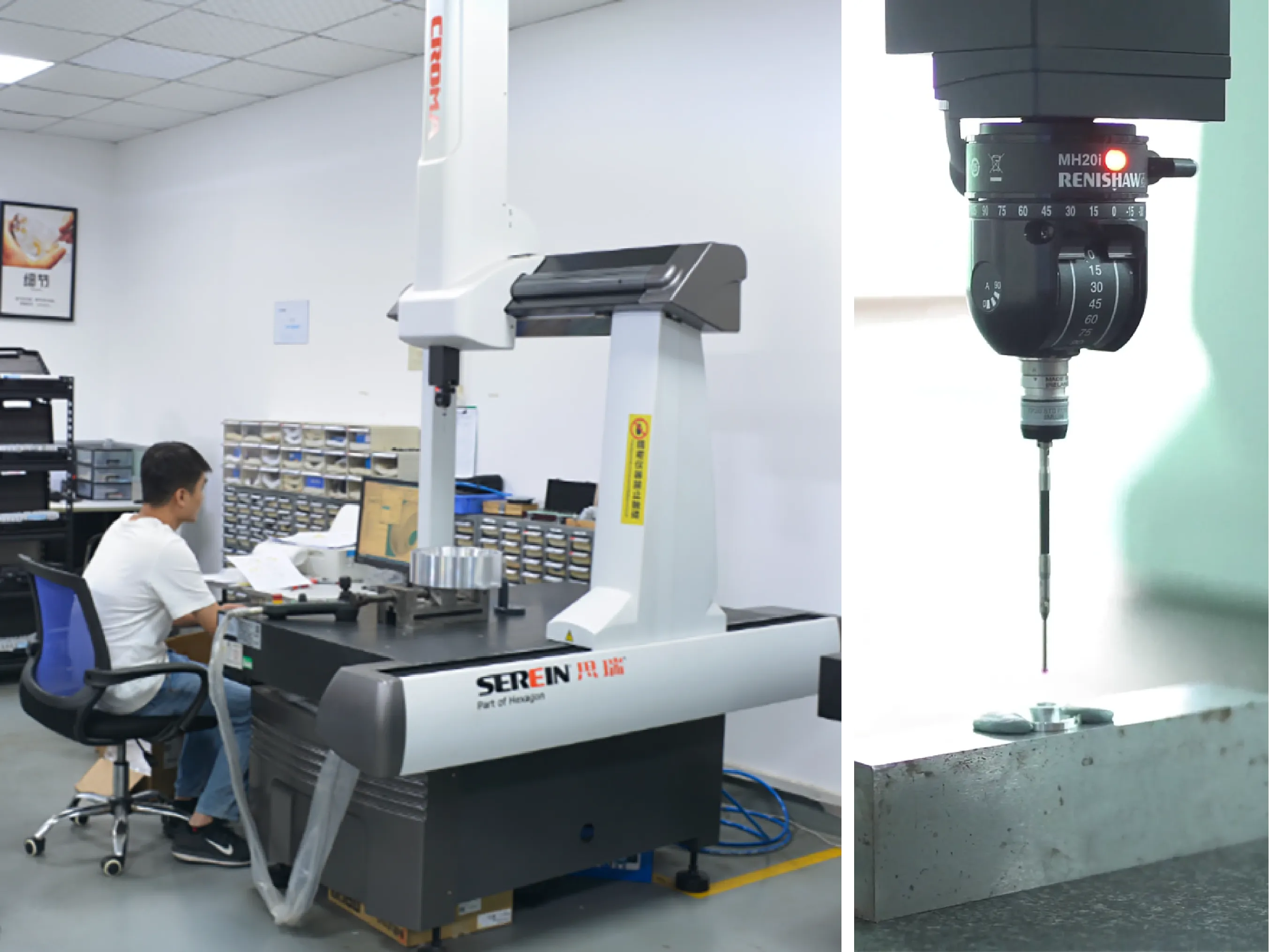 Quality Control & Inspection: How We Ensure Reliable Precision Parts from Material to Shipment Quality Control & Inspection: How We Ensure Reliable Precision Parts from Material to Shipment