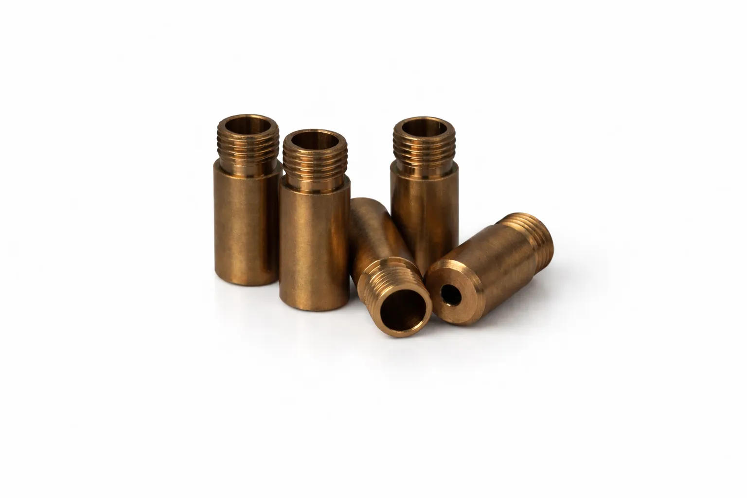 CNC Machining Bronze: Alloy Selection, Applications, Cost & Design Guide