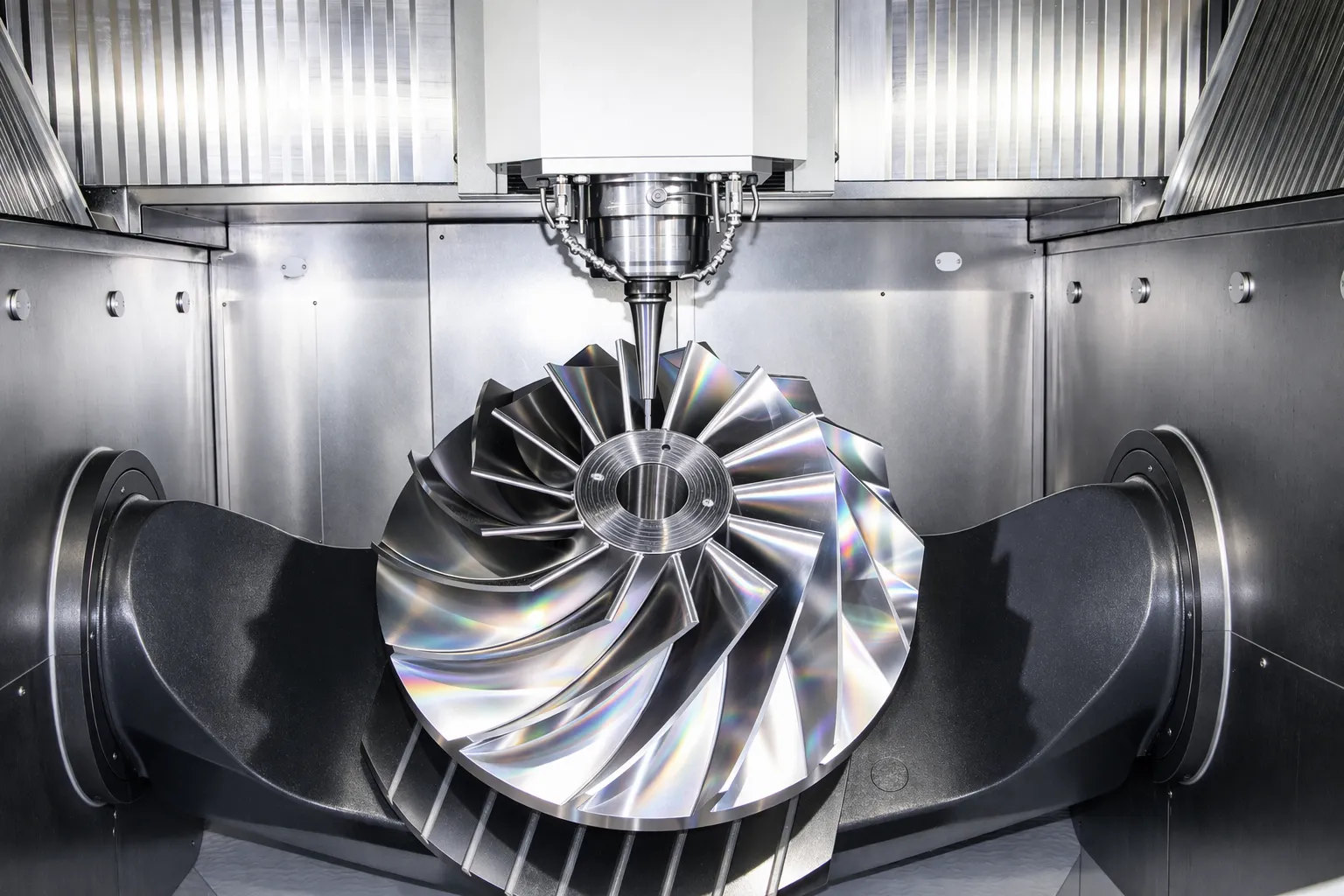 5 Axis CNC Machining Services: Cost, Capabilities & When to Use It 5 Axis CNC Machining Services: Cost, Capabilities & When to Use It