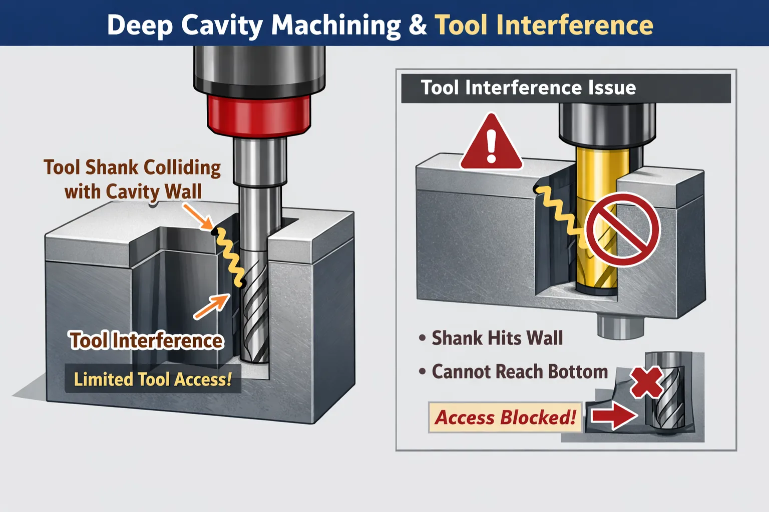 When Should You Use 5 Axis CNC Machining? (Real Cases) When Should You Use 5 Axis CNC Machining? (Real Cases)