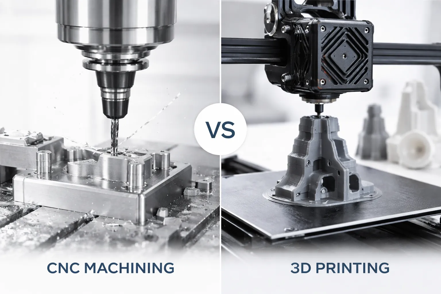 Compare Custom Part Fabrication Lead Times (2026 Data)