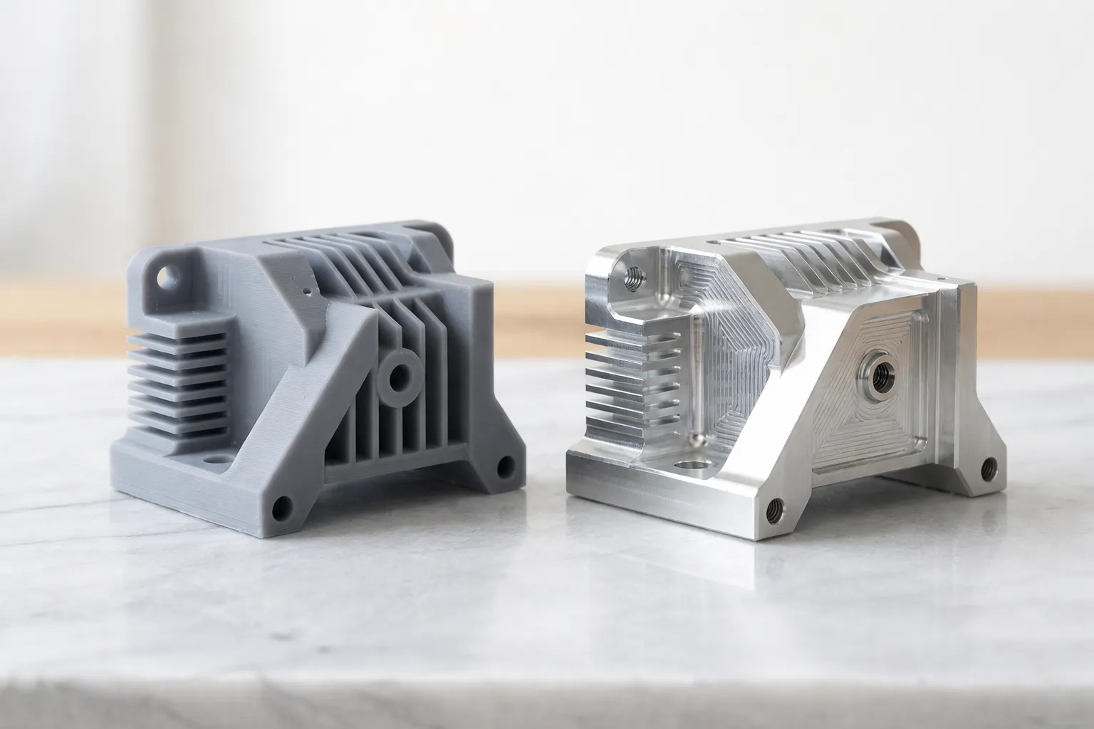 Compare Custom Part Fabrication Lead Times (2026 Data)