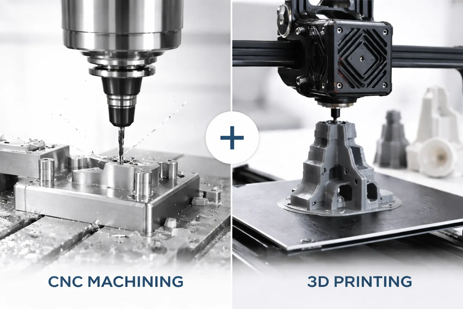 Compare Custom Part Fabrication Lead Times (2026 Data)
